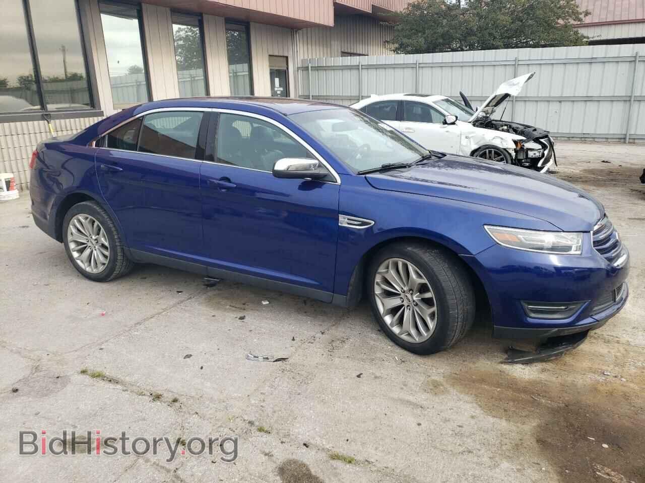 2015 FORD TAURUS - VIN: 1FAHP2F81FG108799 - Фото 4