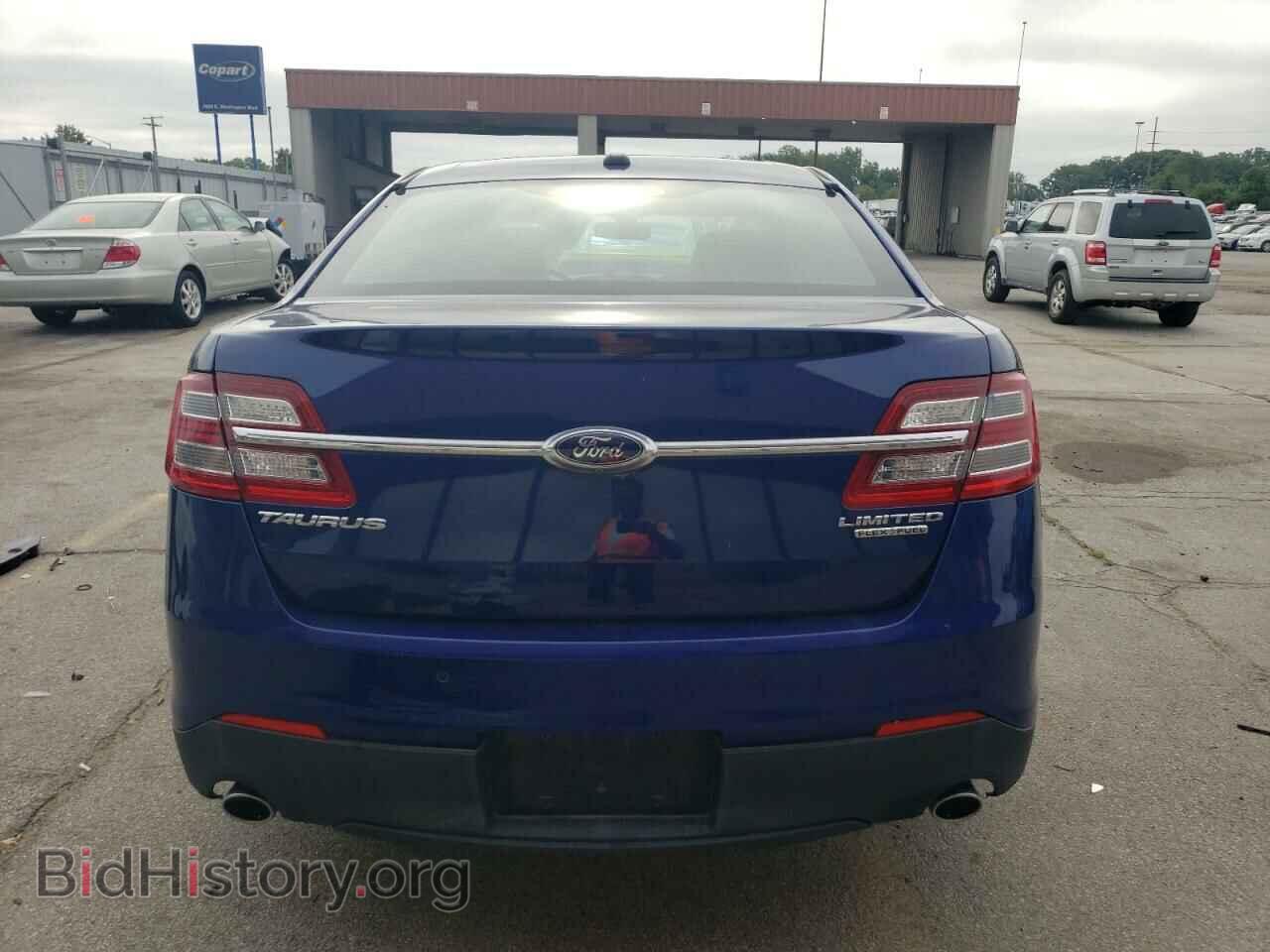 2015 FORD TAURUS - VIN: 1FAHP2F81FG108799 - Фото 6