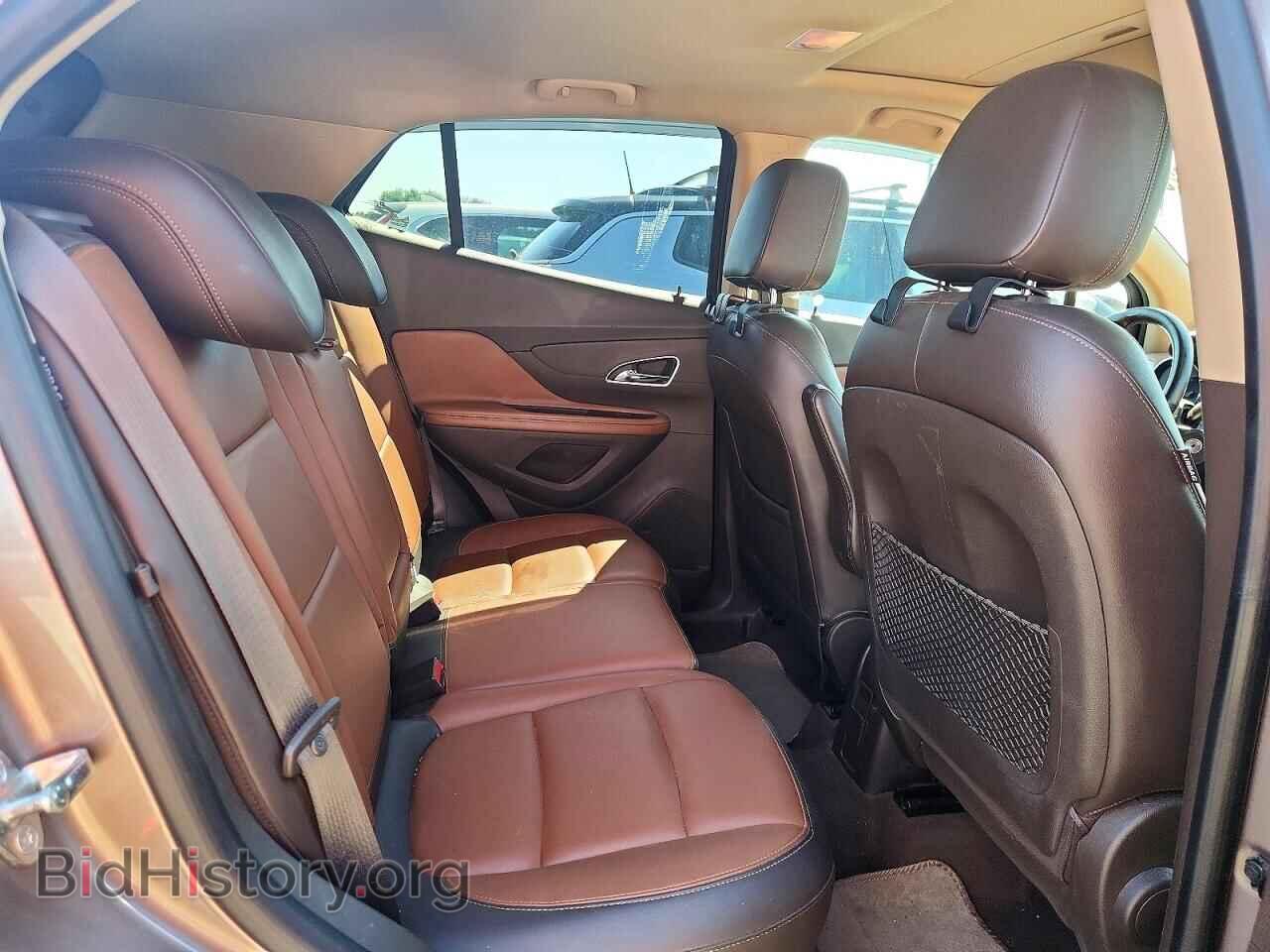 2013 BUICK ENCORE - VIN: KL4CJCSB2DB145720 - Photo 11