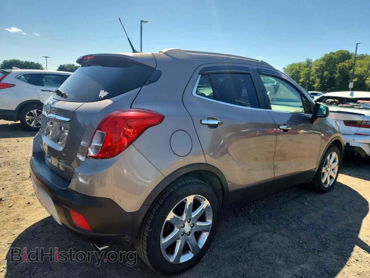 2013 BUICK ENCORE - VIN: KL4CJCSB2DB145720 - Photo 3