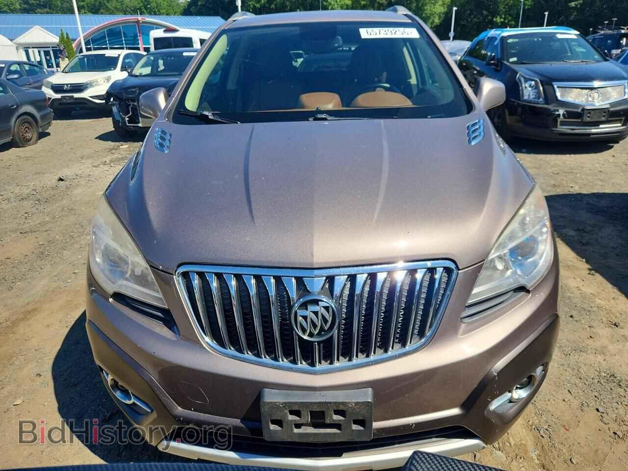 2013 BUICK ENCORE - VIN: KL4CJCSB2DB145720 - Photo 5