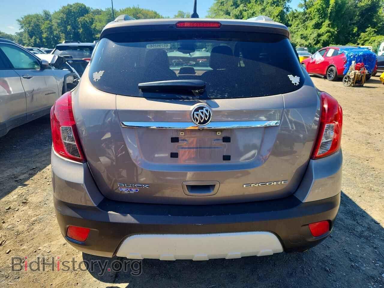 2013 BUICK ENCORE - VIN: KL4CJCSB2DB145720 - Photo 6