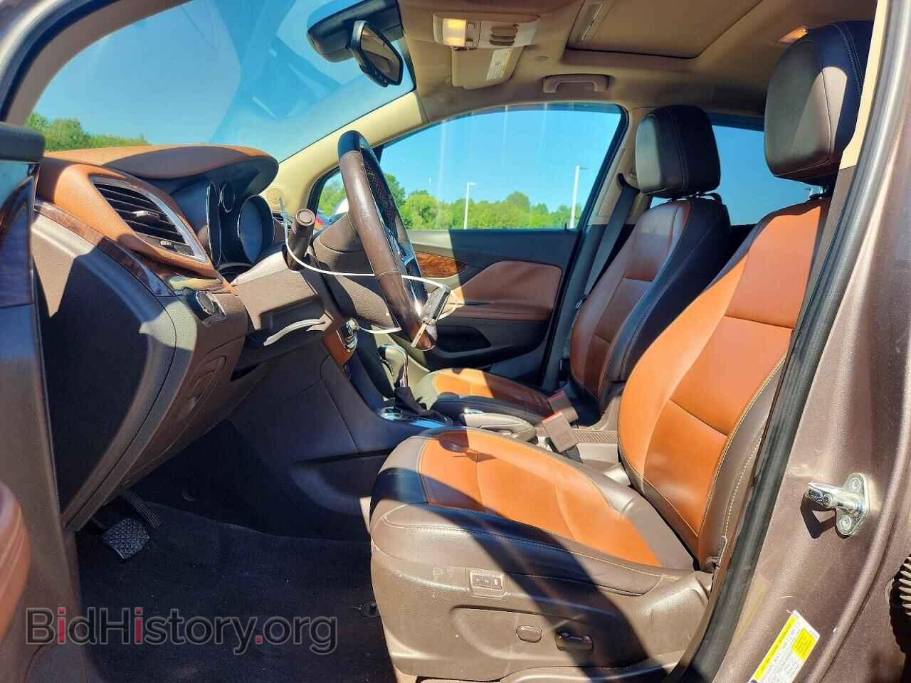2013 BUICK ENCORE - VIN: KL4CJCSB2DB145720 - Photo 7