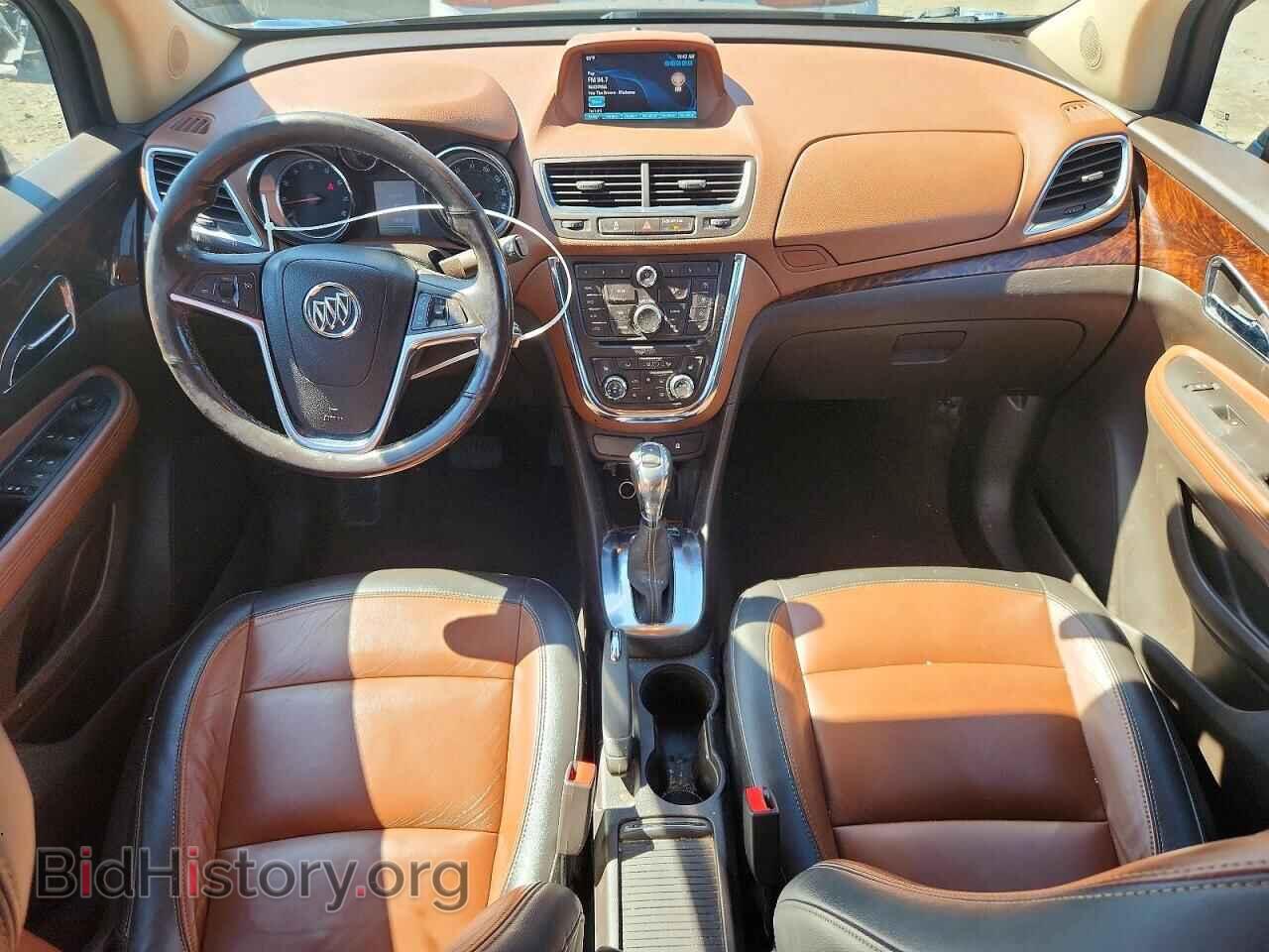 2013 BUICK ENCORE - VIN: KL4CJCSB2DB145720 - Photo 8