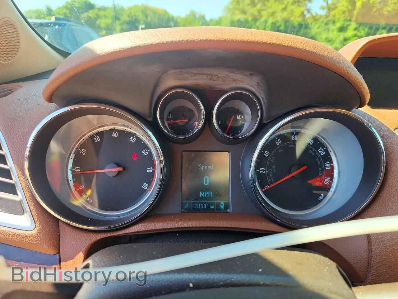 2013 BUICK ENCORE - VIN: KL4CJCSB2DB145720 - Photo 9