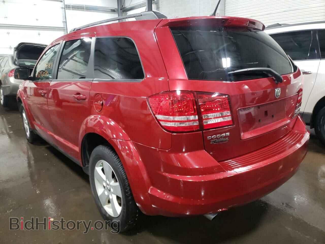 2010 DODGE JOURNEY - VIN: 3D4PG5FV3AT259227 - Фото 3