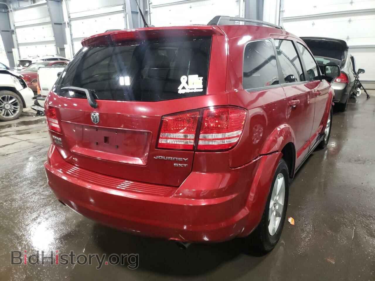 2010 DODGE JOURNEY - VIN: 3D4PG5FV3AT259227 - Фото 4
