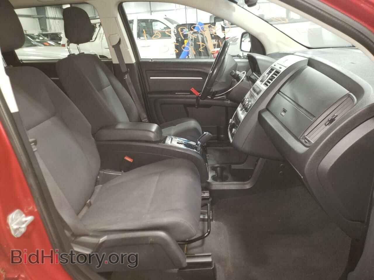 2010 DODGE JOURNEY - VIN: 3D4PG5FV3AT259227 - Фото 5