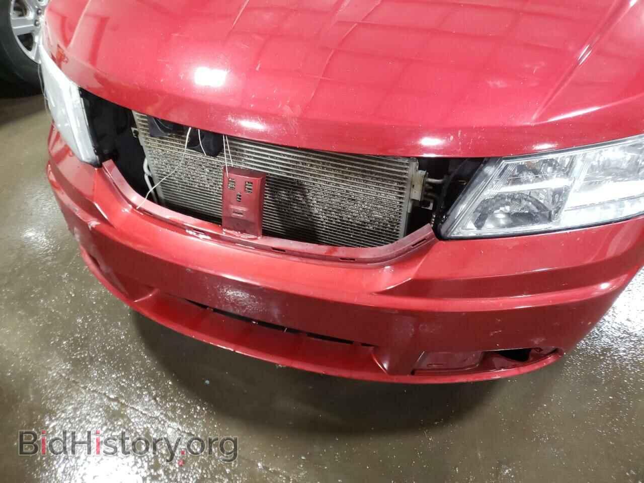 2010 DODGE JOURNEY - VIN: 3D4PG5FV3AT259227 - Фото 9