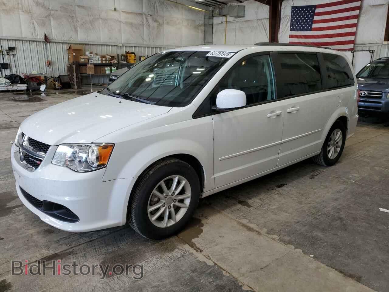 Фотография 2C4RDGCG7FR733044 - DODGE CARAVAN 2015