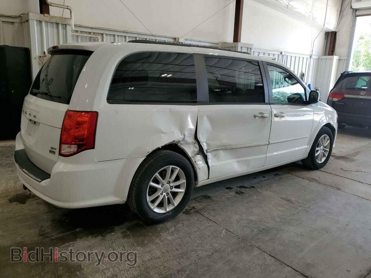 2015 DODGE CARAVAN - VIN: 2C4RDGCG7FR733044 - Фото 3