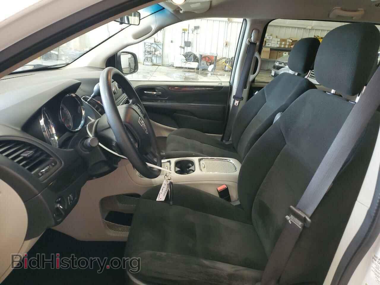 2015 DODGE CARAVAN - VIN: 2C4RDGCG7FR733044 - Фото 7