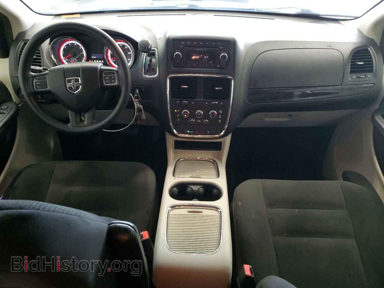 2015 DODGE CARAVAN - VIN: 2C4RDGCG7FR733044 - Фото 8