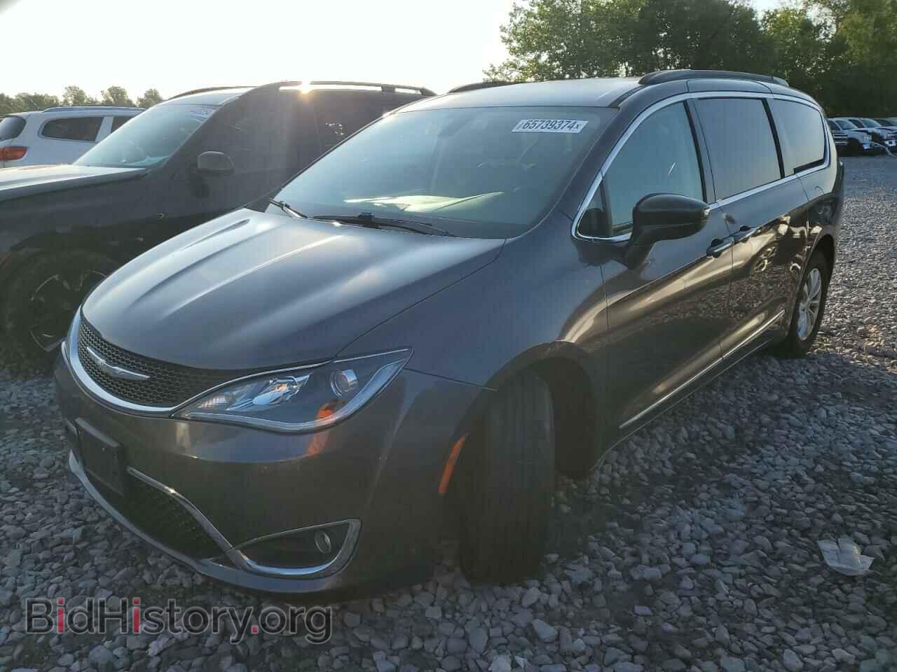 Фотография 2C4RC1BG2HR794466 - CHRYSLER PACIFICA 2017