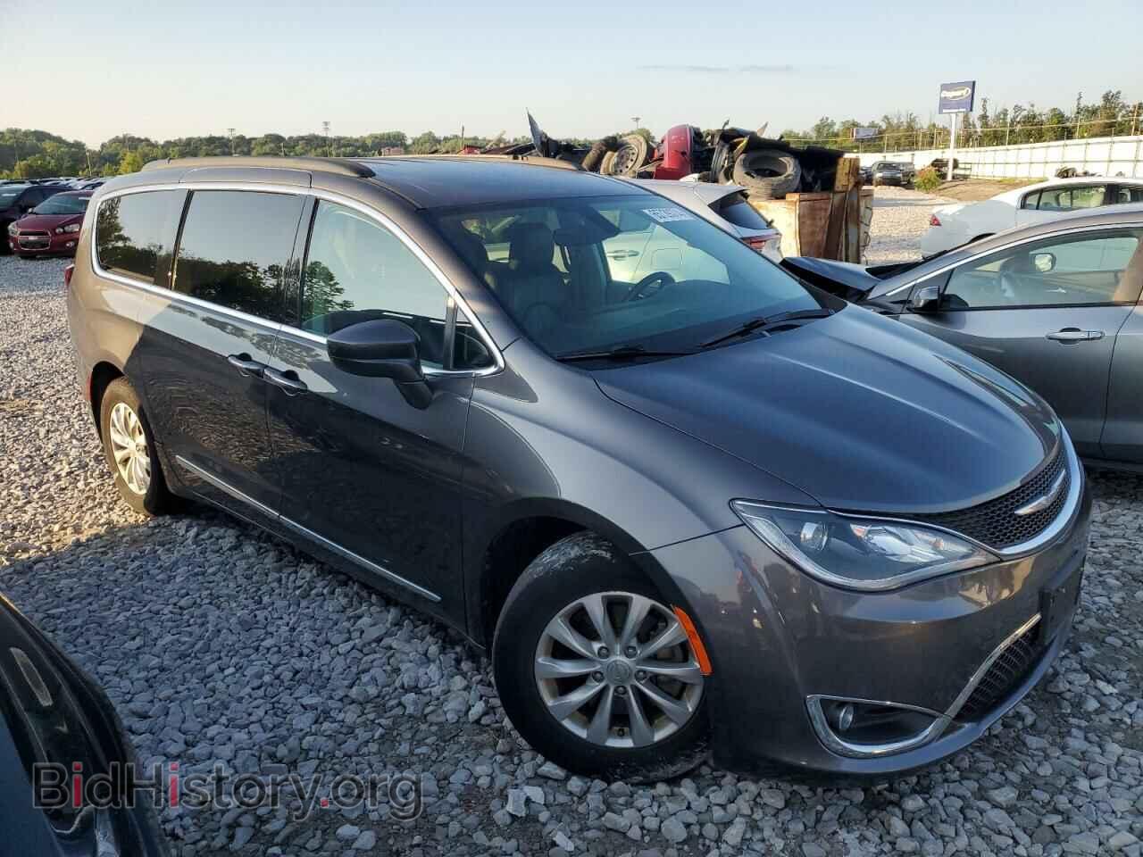 2017 CHRYSLER PACIFICA - VIN: 2C4RC1BG2HR794466 - Фото 4
