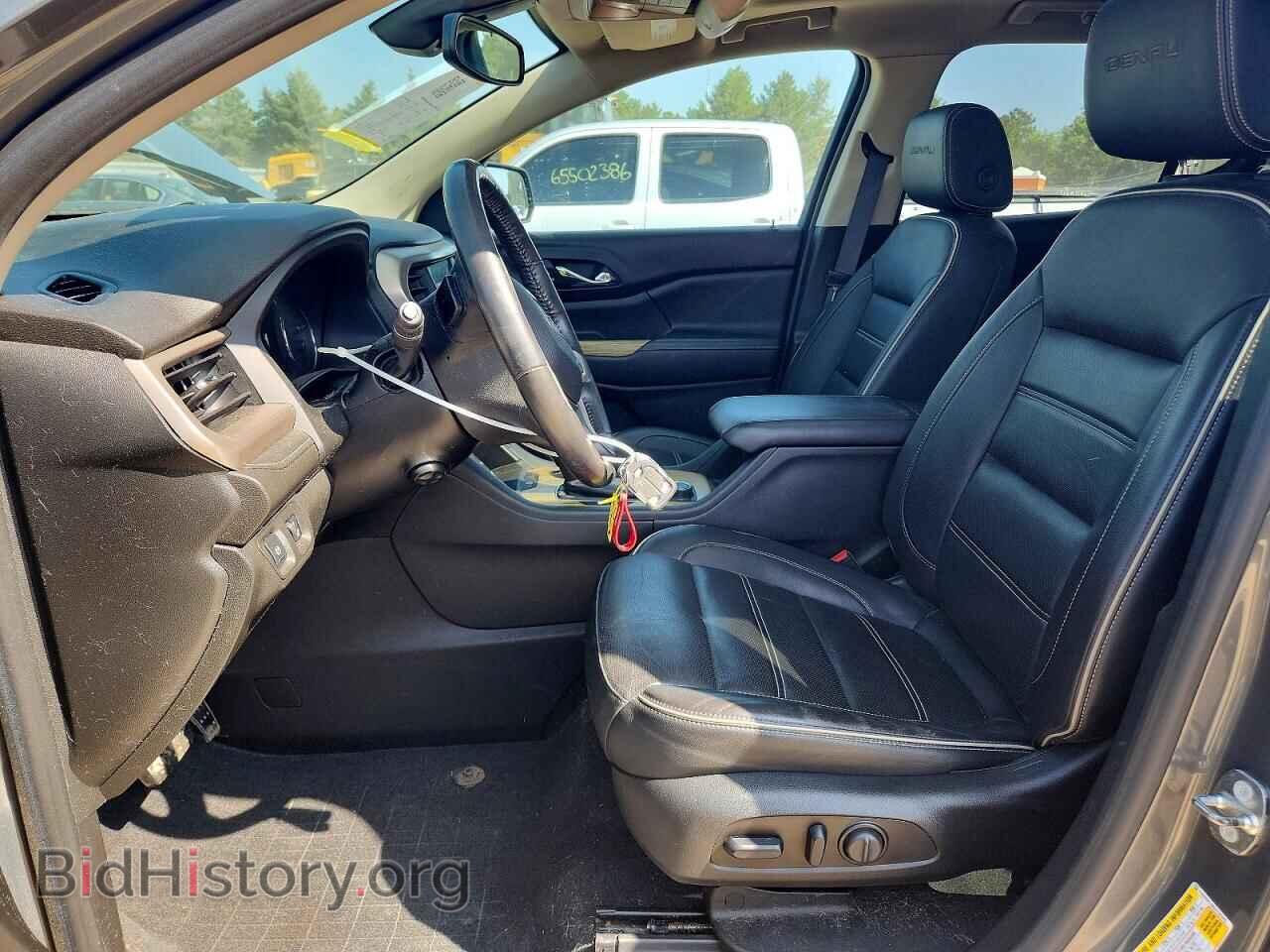 2018 GMC ACADIA DEN - VIN: 1GKKNXLS8JZ132425 - Photo 7