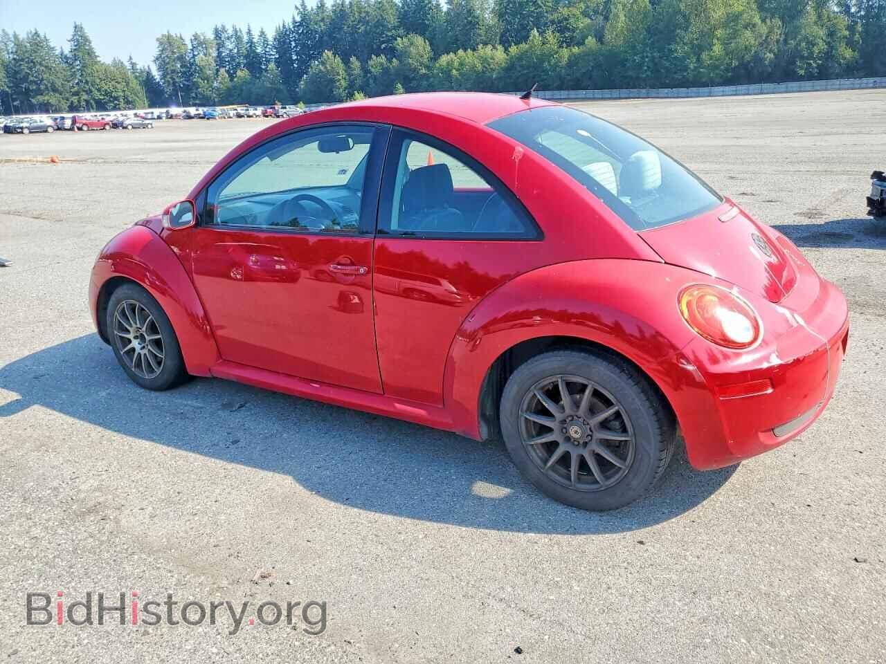 2010 VOLKSWAGEN BEETLE - VIN: 3VWPG3AG4AM008928 - Фото 2