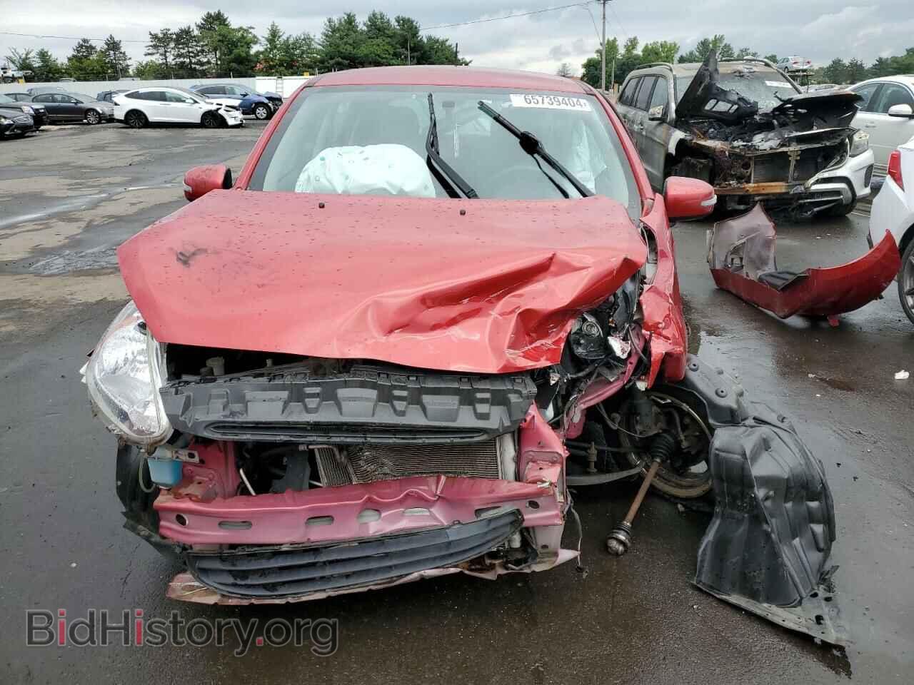 2015 MITSUBISHI MIRAGE - VIN: ML32A4HJ5FH041327 - Фото 5