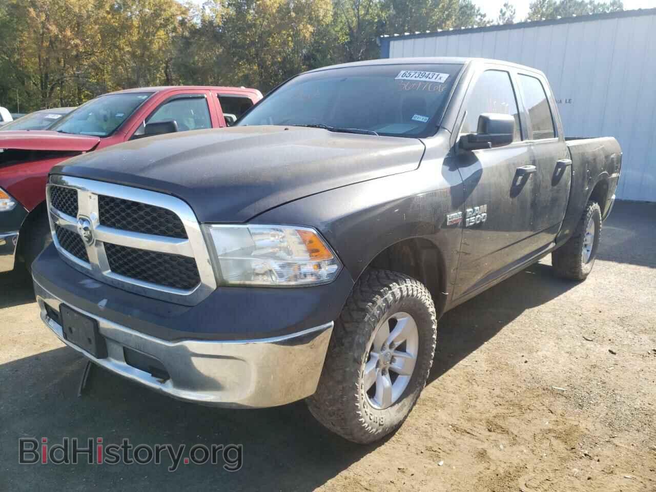 2014 RAM 1500 - VIN: 1C6RR7FT1ES369766 - Photo 2
