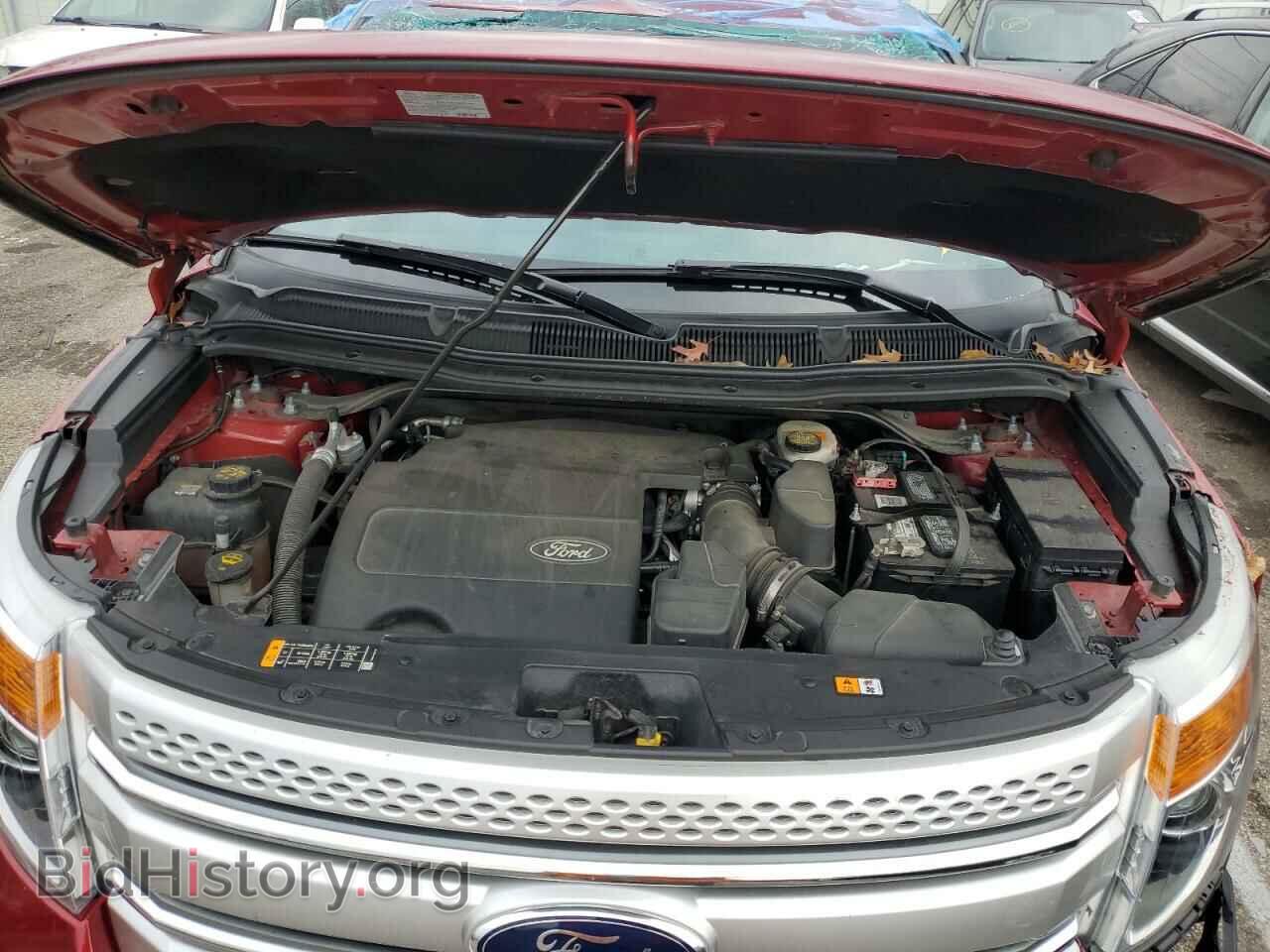 2013 FORD EXPLORER - VIN: 1FM5K8D85DGB69082 - Photo 7