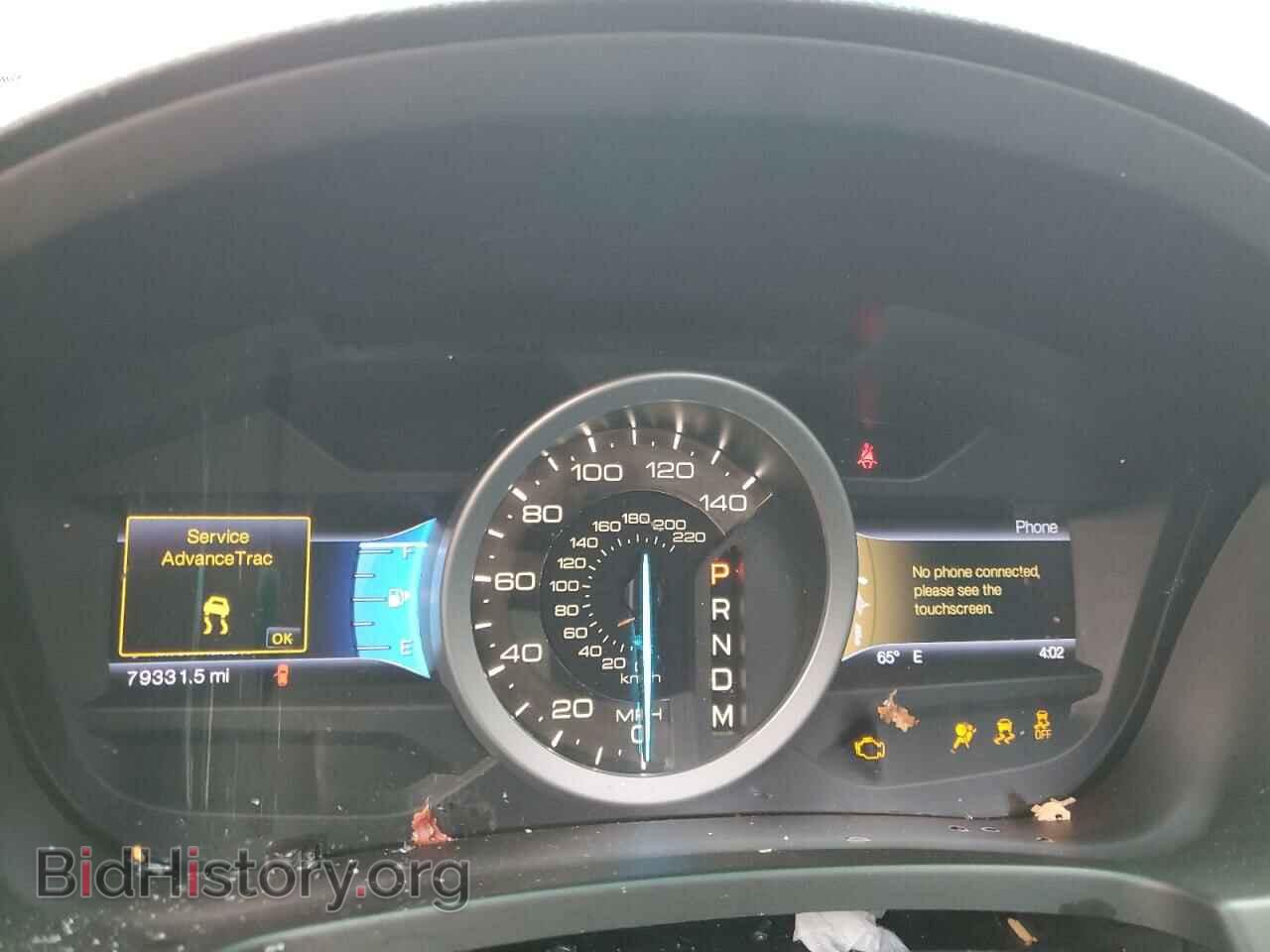 2013 FORD EXPLORER - VIN: 1FM5K8D85DGB69082 - Photo 8