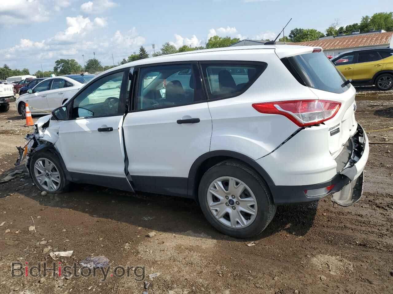 2015 FORD ESCAPE - VIN: 1FMCU0F75FUB65173 - Фото 2