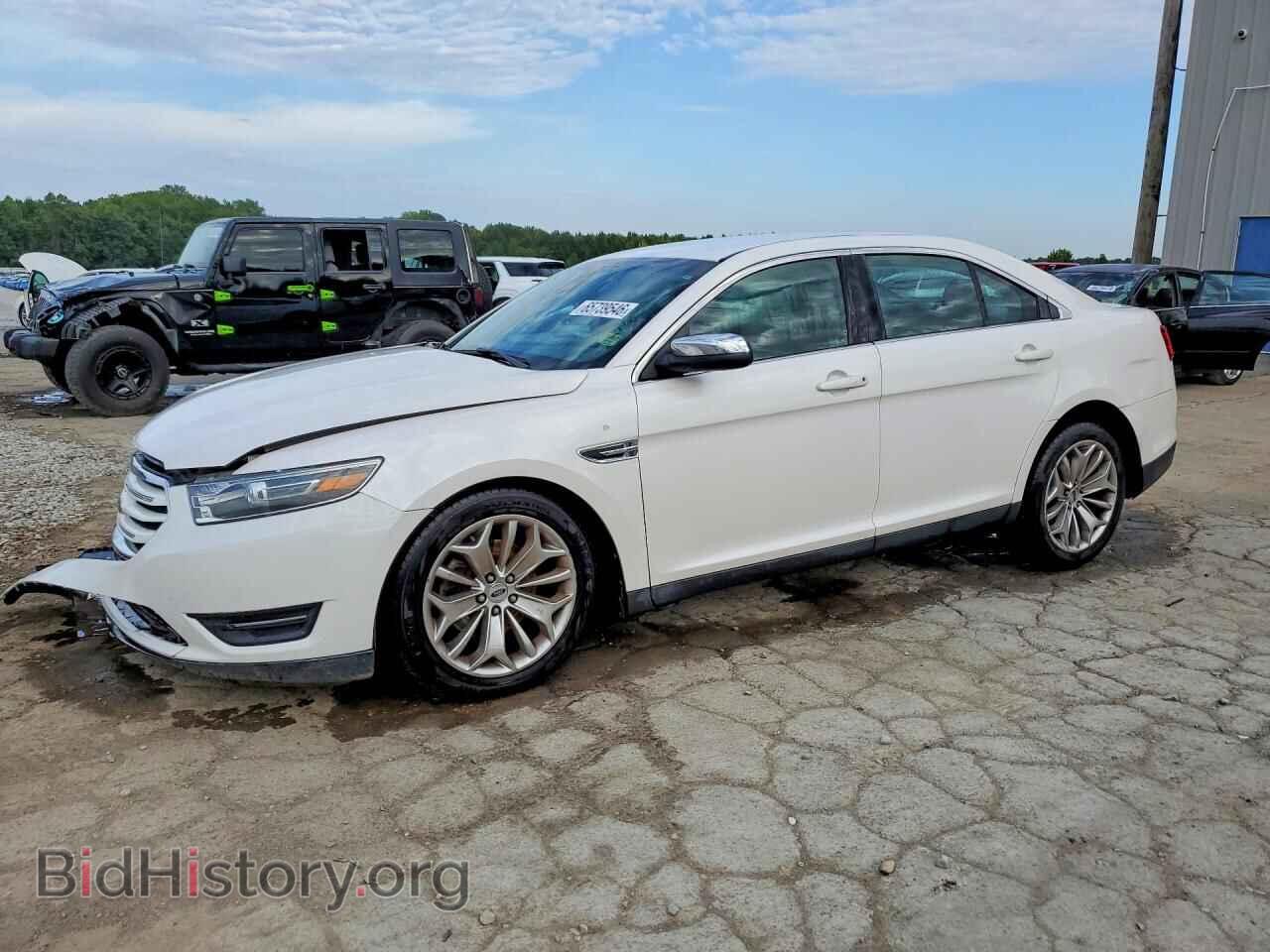 Photo 1FAHP2F8XHG104060 - FORD TAURUS 2017