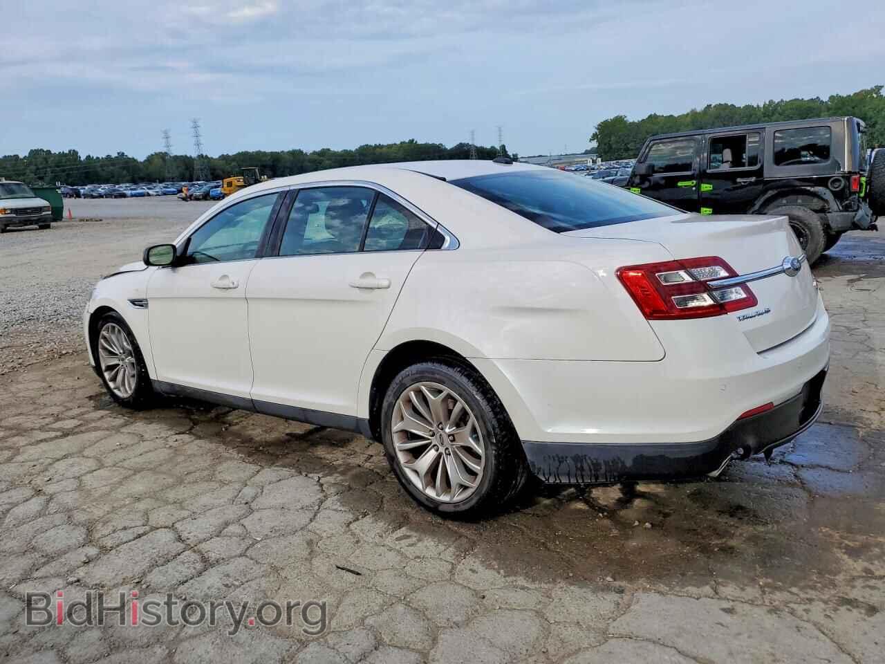 2017 FORD TAURUS - VIN: 1FAHP2F8XHG104060 - Photo 2