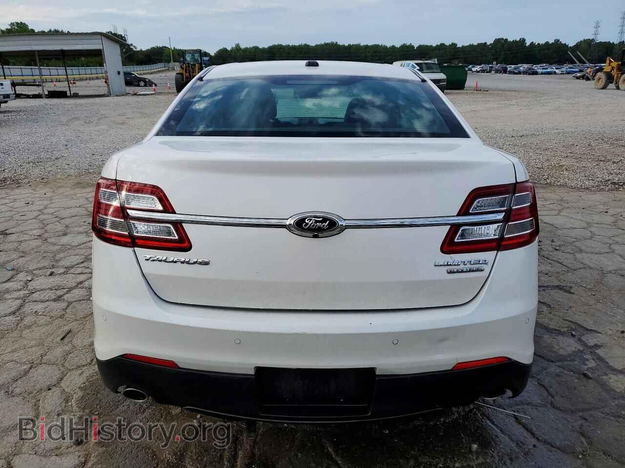 2017 FORD TAURUS - VIN: 1FAHP2F8XHG104060 - Photo 6