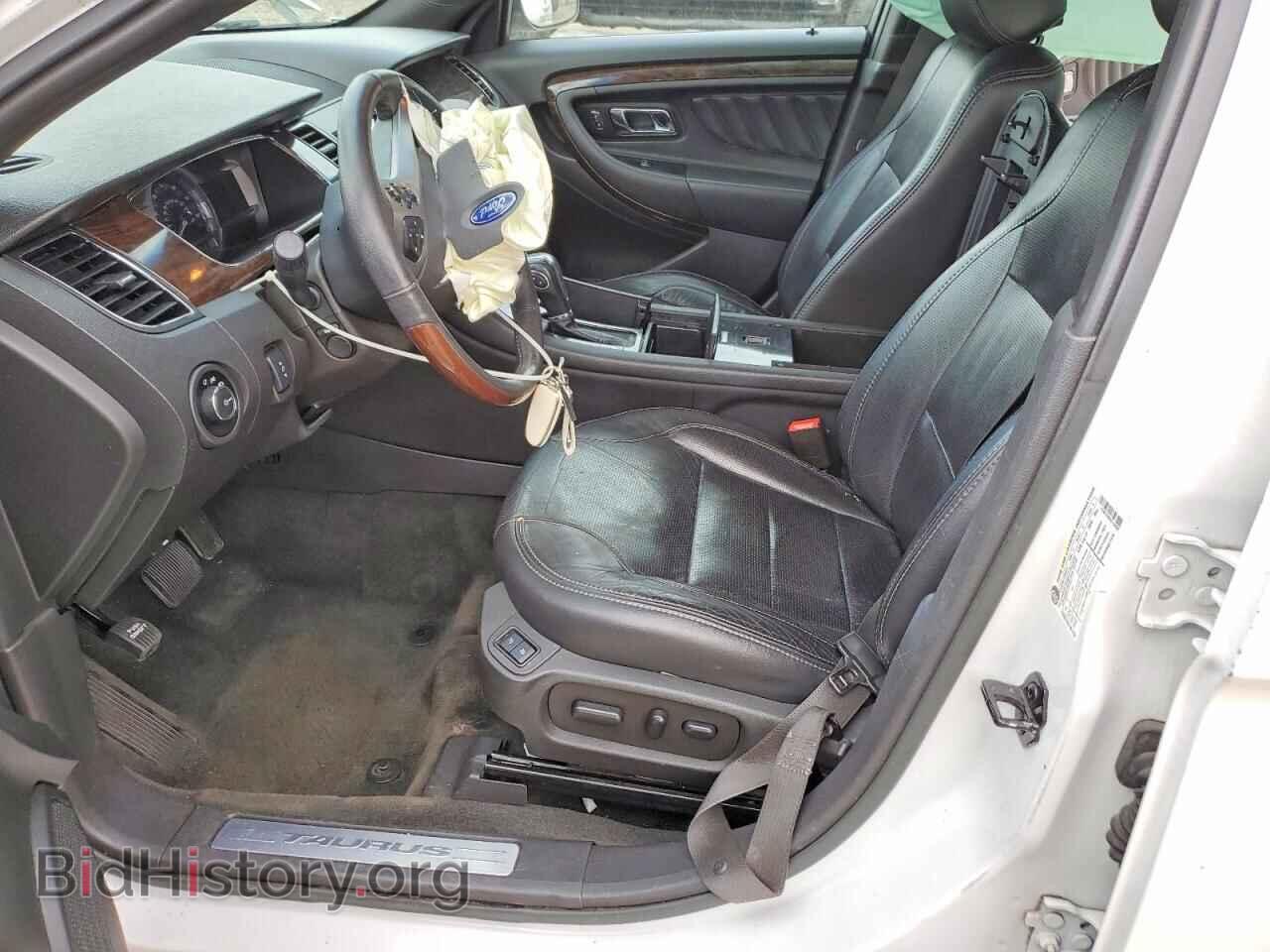 2017 FORD TAURUS - VIN: 1FAHP2F8XHG104060 - Photo 7
