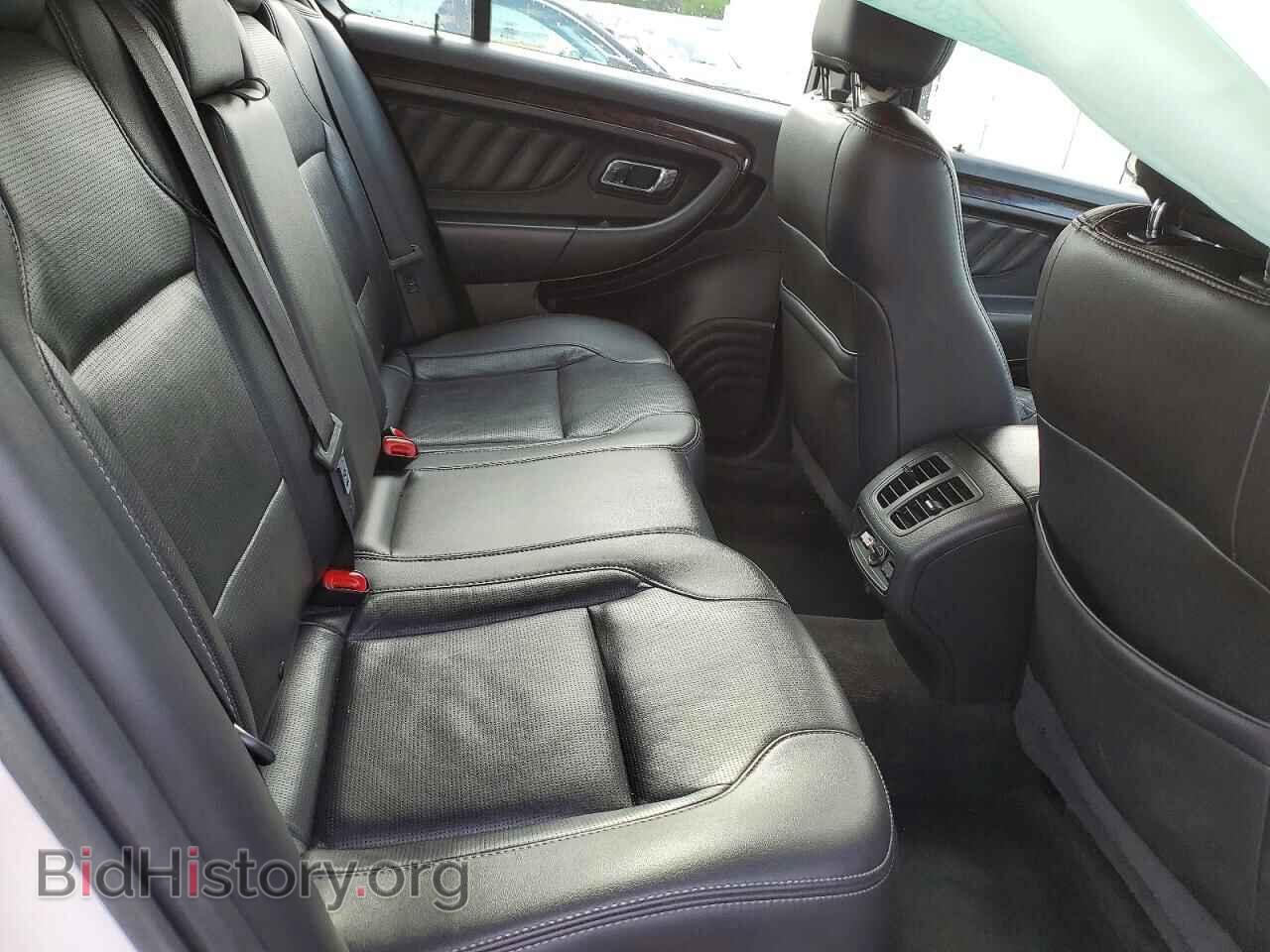 2017 FORD TAURUS - VIN: 1FAHP2F8XHG104060 - Photo 10