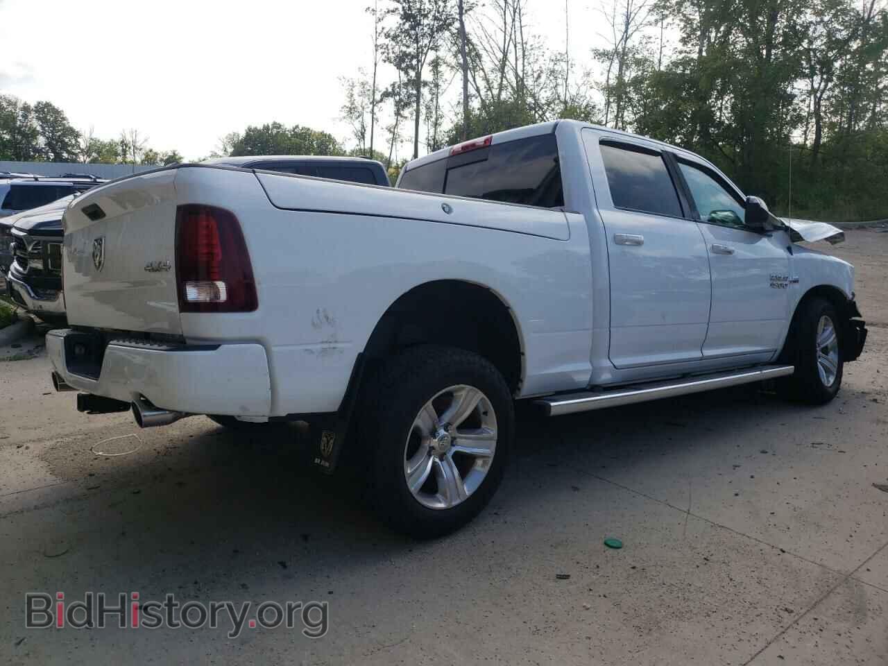 2014 RAM 1500 - VIN: 1C6RR7UT1ES371729 - Фото 3