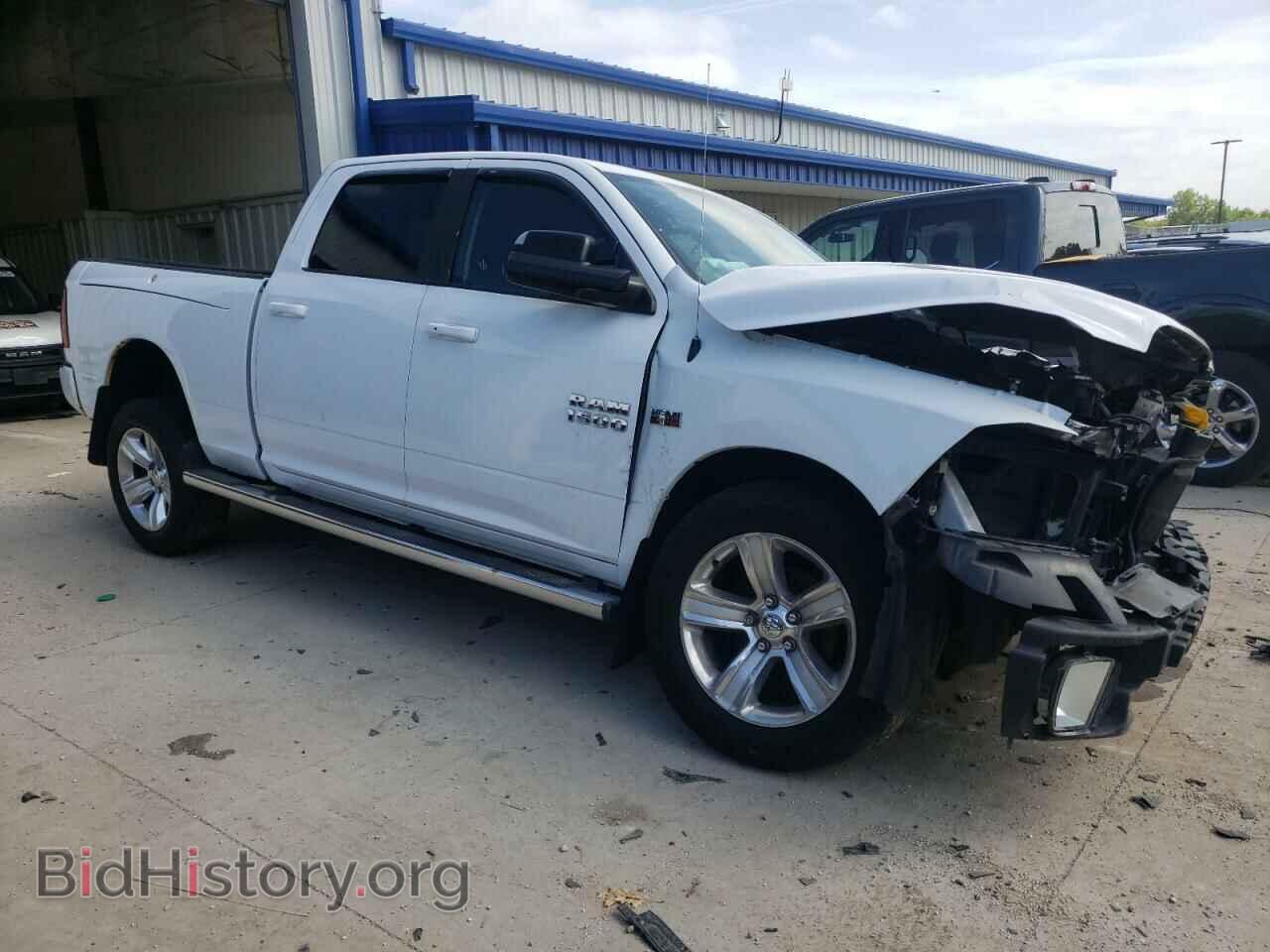 2014 RAM 1500 - VIN: 1C6RR7UT1ES371729 - Фото 4