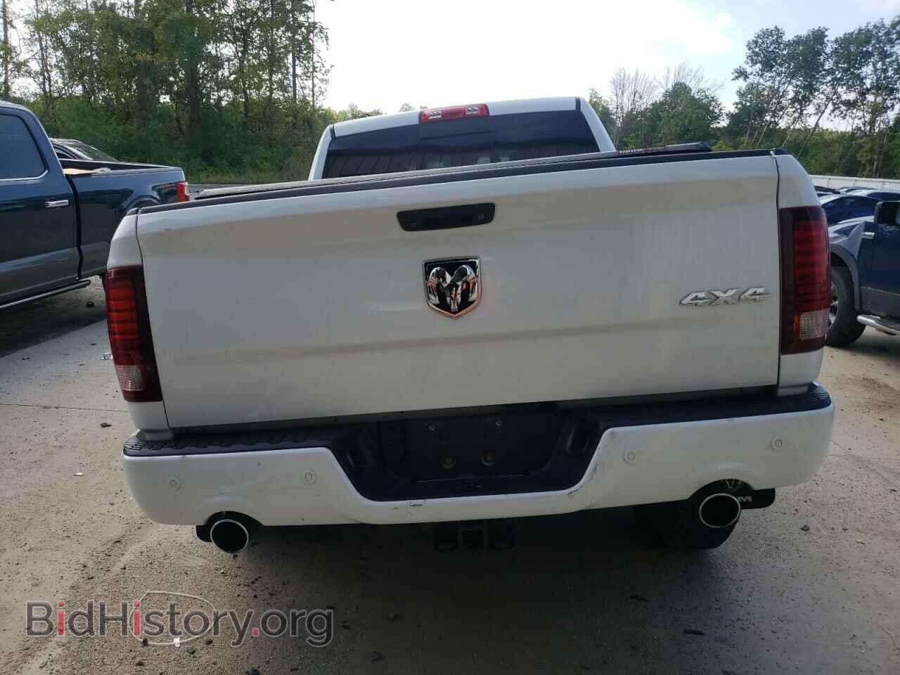 2014 RAM 1500 - VIN: 1C6RR7UT1ES371729 - Фото 6