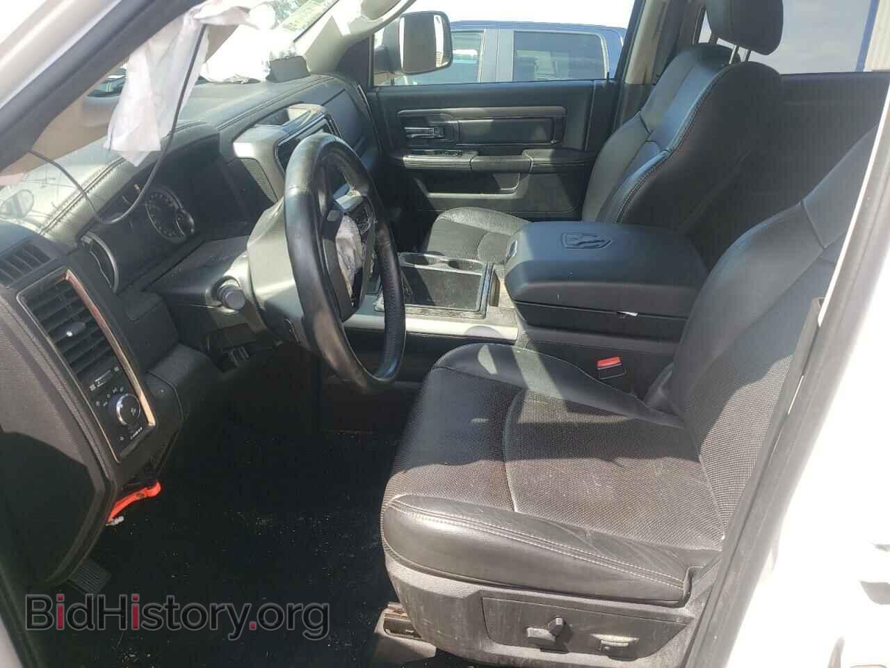 2014 RAM 1500 - VIN: 1C6RR7UT1ES371729 - Фото 7