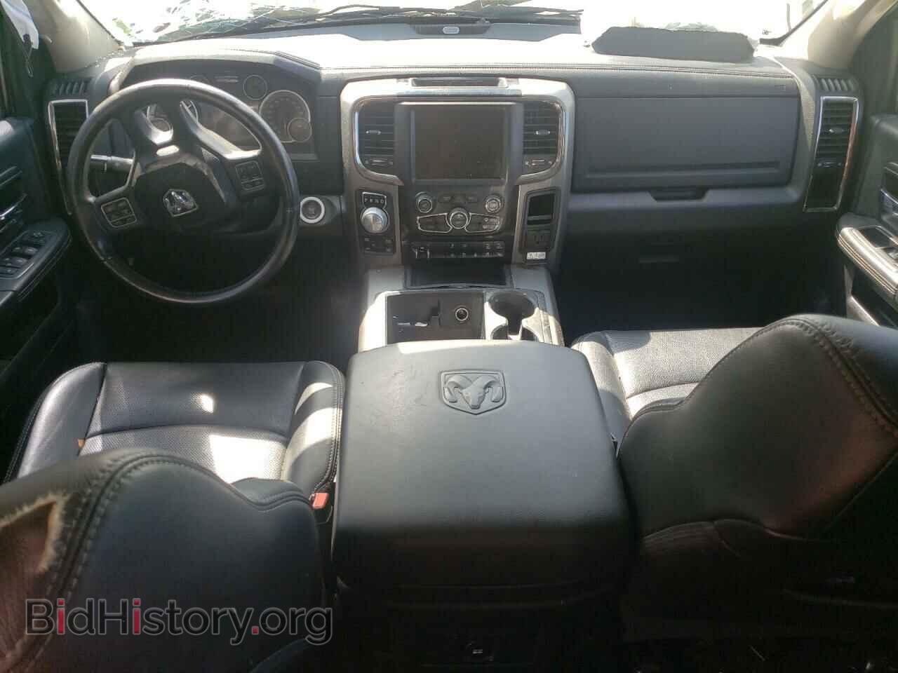 2014 RAM 1500 - VIN: 1C6RR7UT1ES371729 - Фото 8