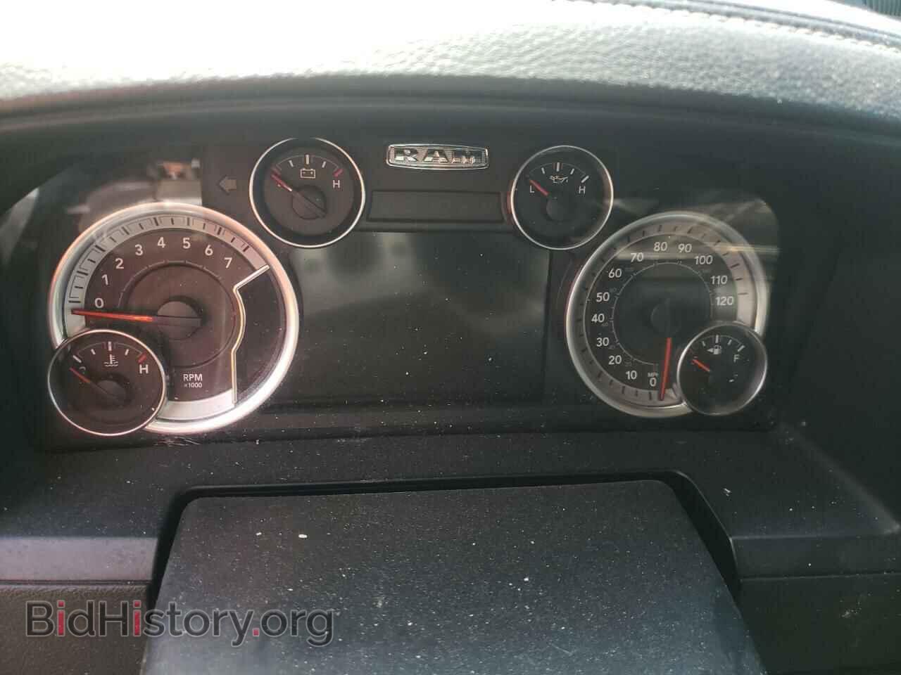 2014 RAM 1500 - VIN: 1C6RR7UT1ES371729 - Фото 9