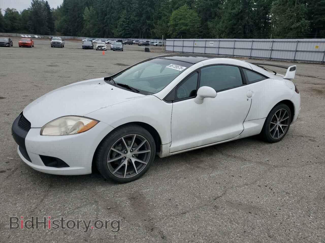 Photo 4A31K5DF9CE005132 - MITSUBISHI ECLIPSE 2012