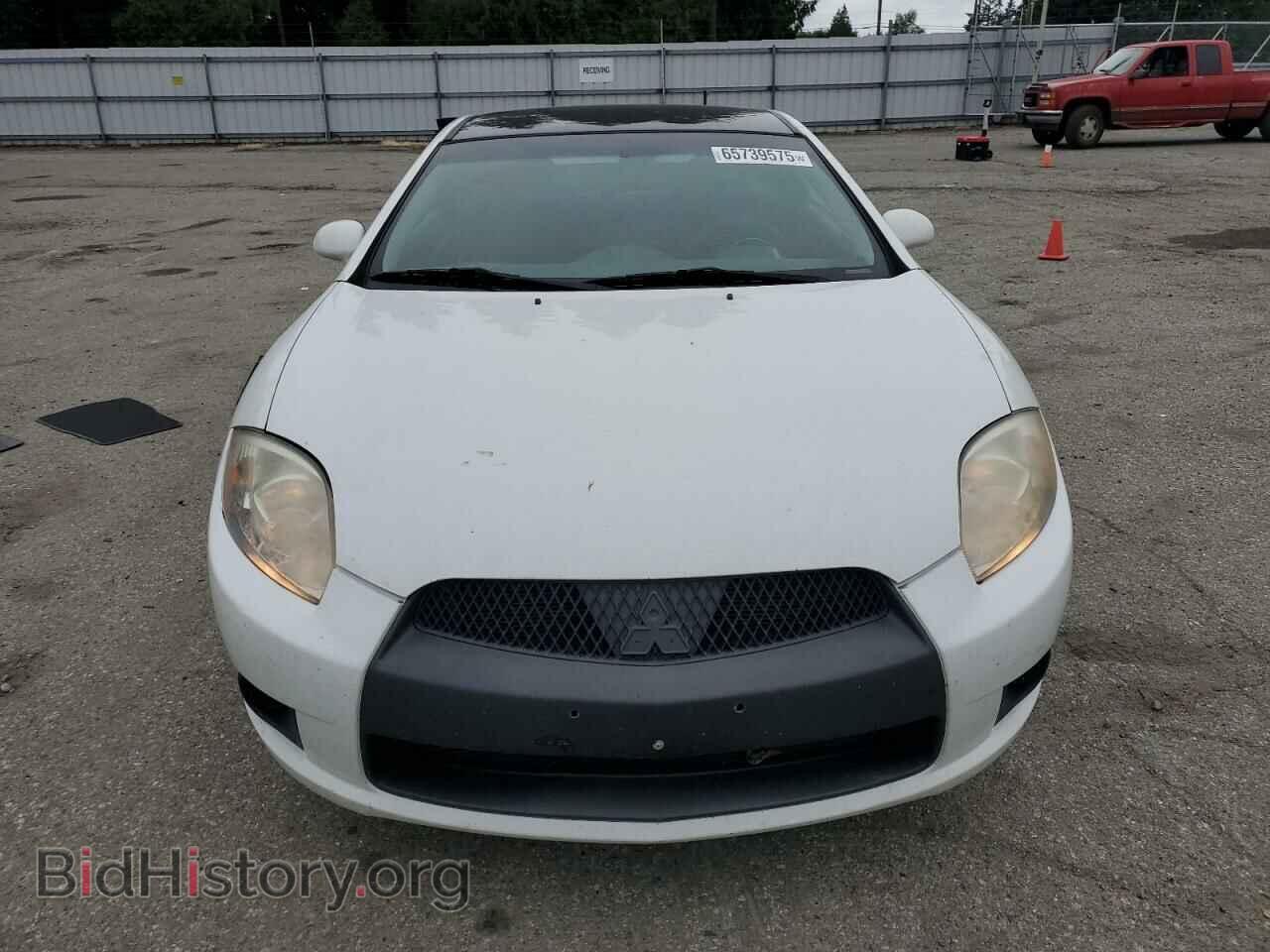 2012 MITSUBISHI ECLIPSE - VIN: 4A31K5DF9CE005132 - Photo 5