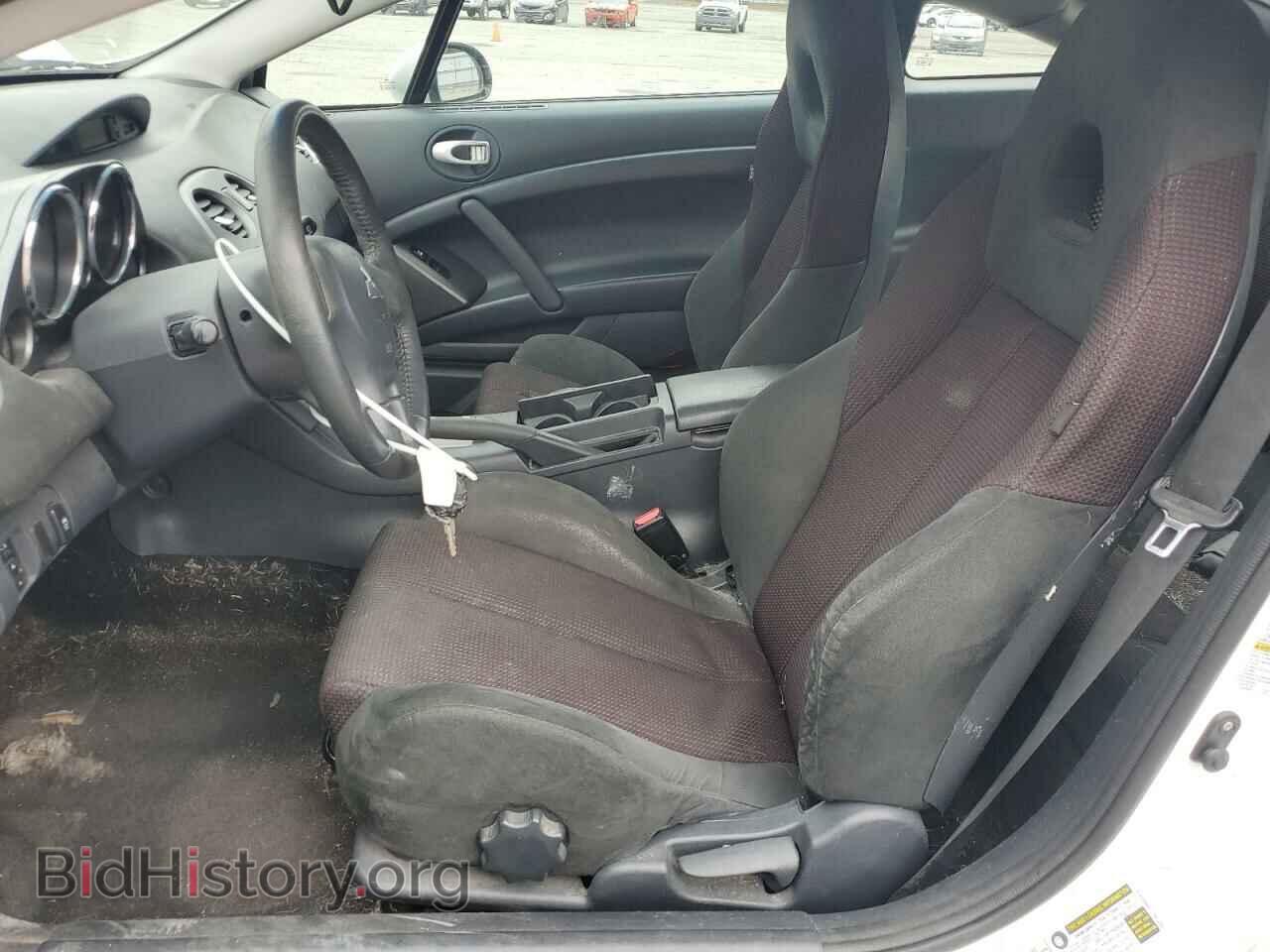 2012 MITSUBISHI ECLIPSE - VIN: 4A31K5DF9CE005132 - Photo 7