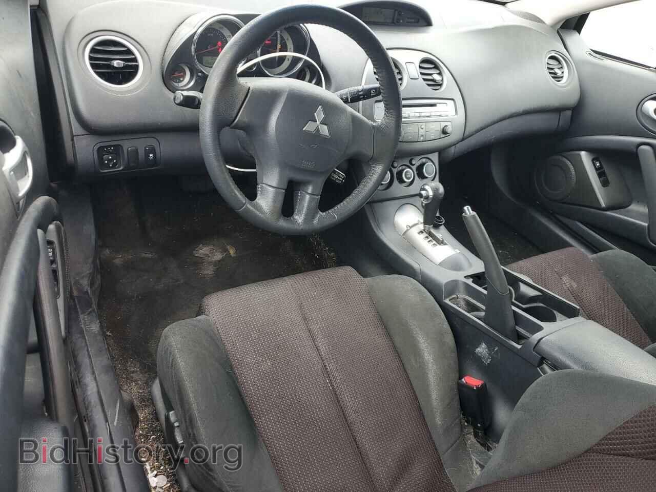 2012 MITSUBISHI ECLIPSE - VIN: 4A31K5DF9CE005132 - Photo 8