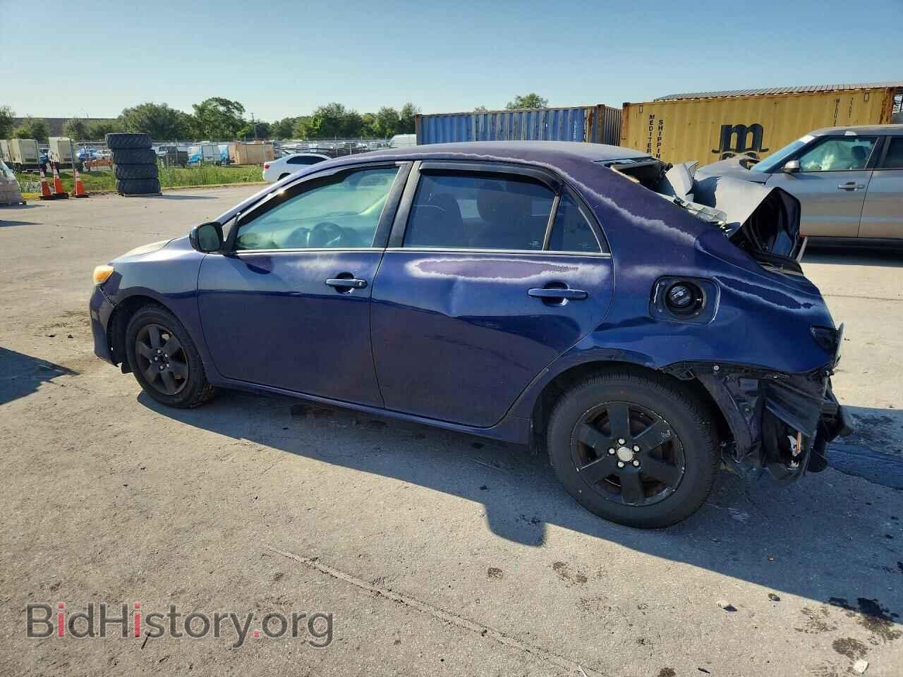 2011 TOYOTA COROLLA - VIN: 2T1BU4EEXBC592685 - Photo 2
