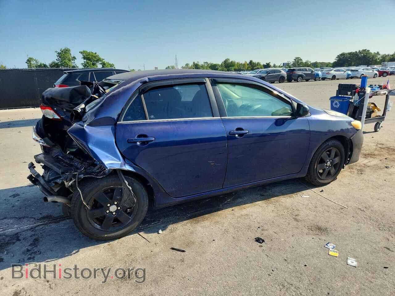 2011 TOYOTA COROLLA - VIN: 2T1BU4EEXBC592685 - Photo 3