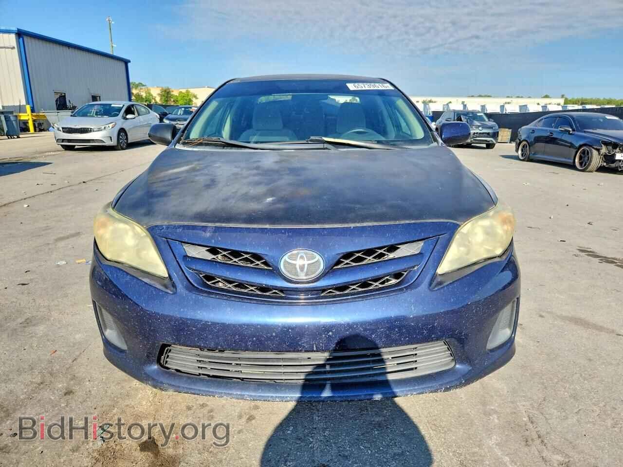 2011 TOYOTA COROLLA - VIN: 2T1BU4EEXBC592685 - Photo 5