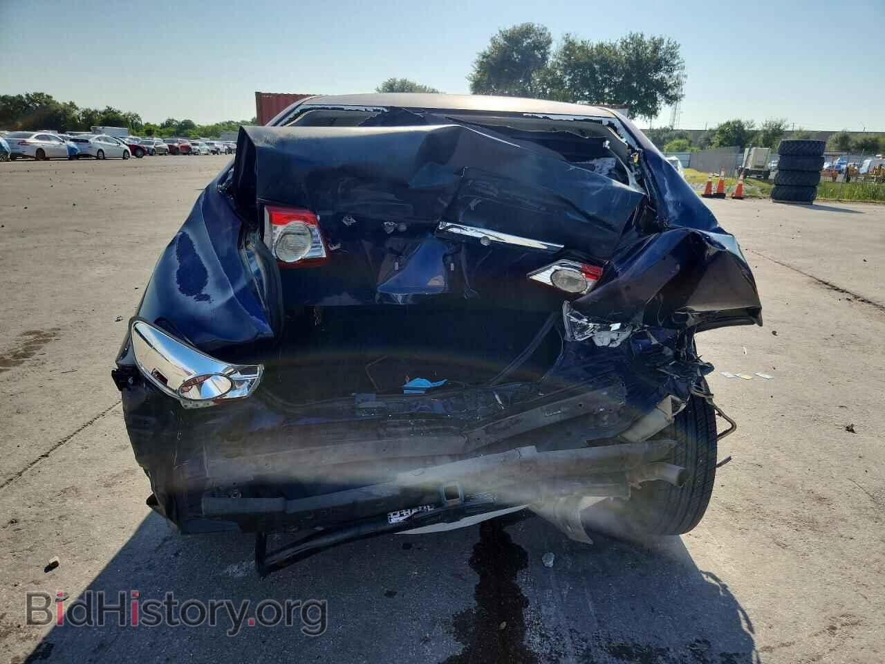 2011 TOYOTA COROLLA - VIN: 2T1BU4EEXBC592685 - Photo 6