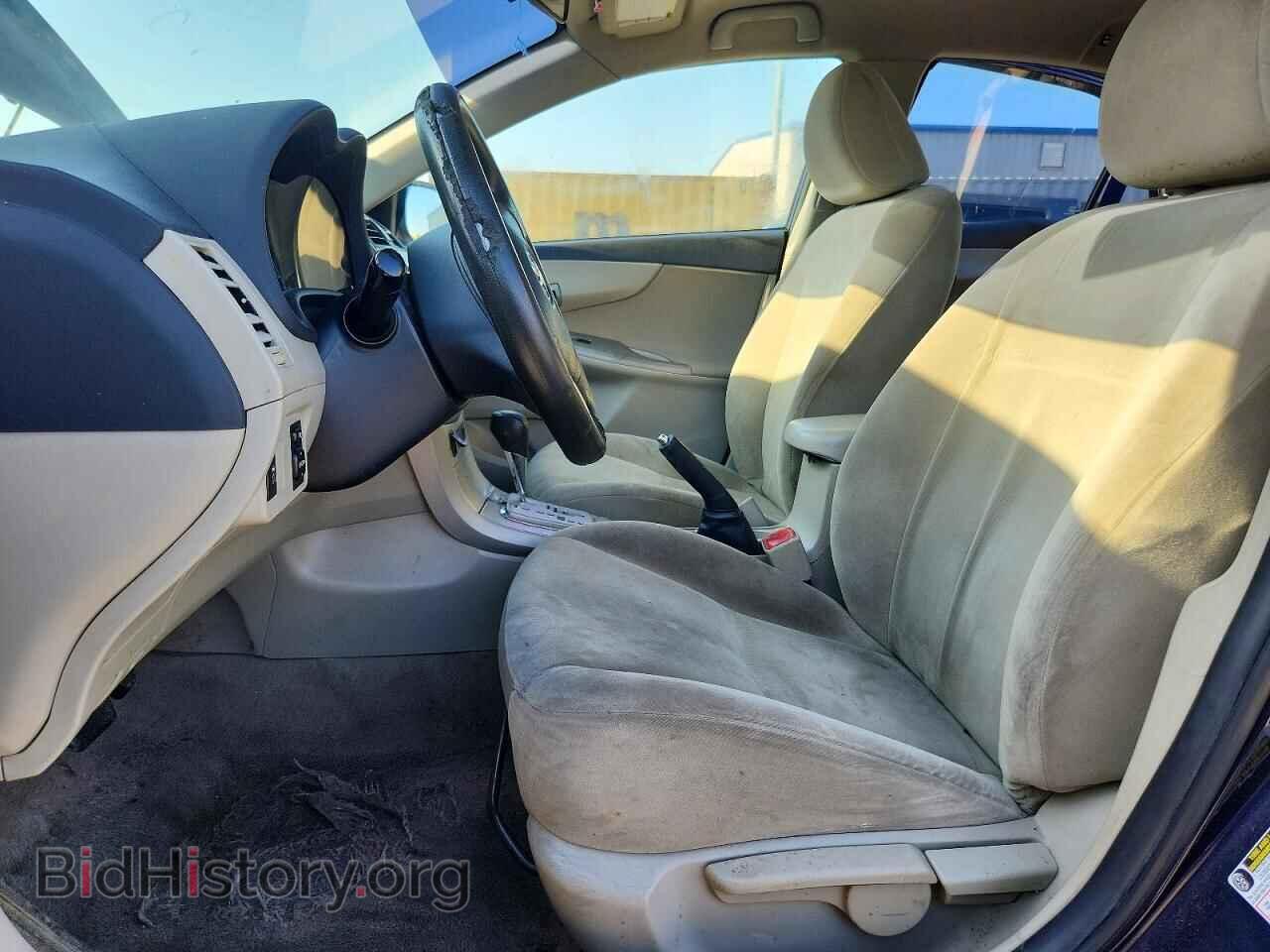 2011 TOYOTA COROLLA - VIN: 2T1BU4EEXBC592685 - Photo 7