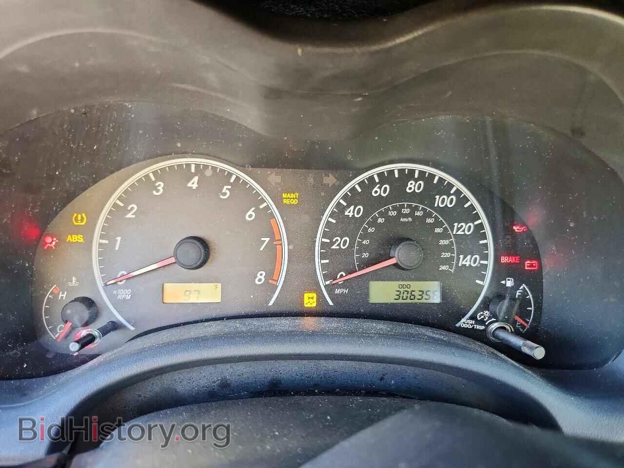 2011 TOYOTA COROLLA - VIN: 2T1BU4EEXBC592685 - Photo 9