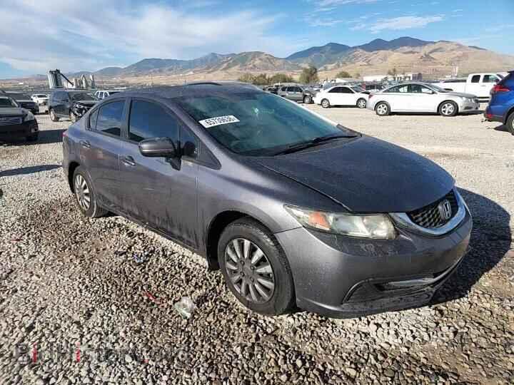 2015 HONDA CIVIC - VIN: 19XFB2F55FE009831 - Photo 13