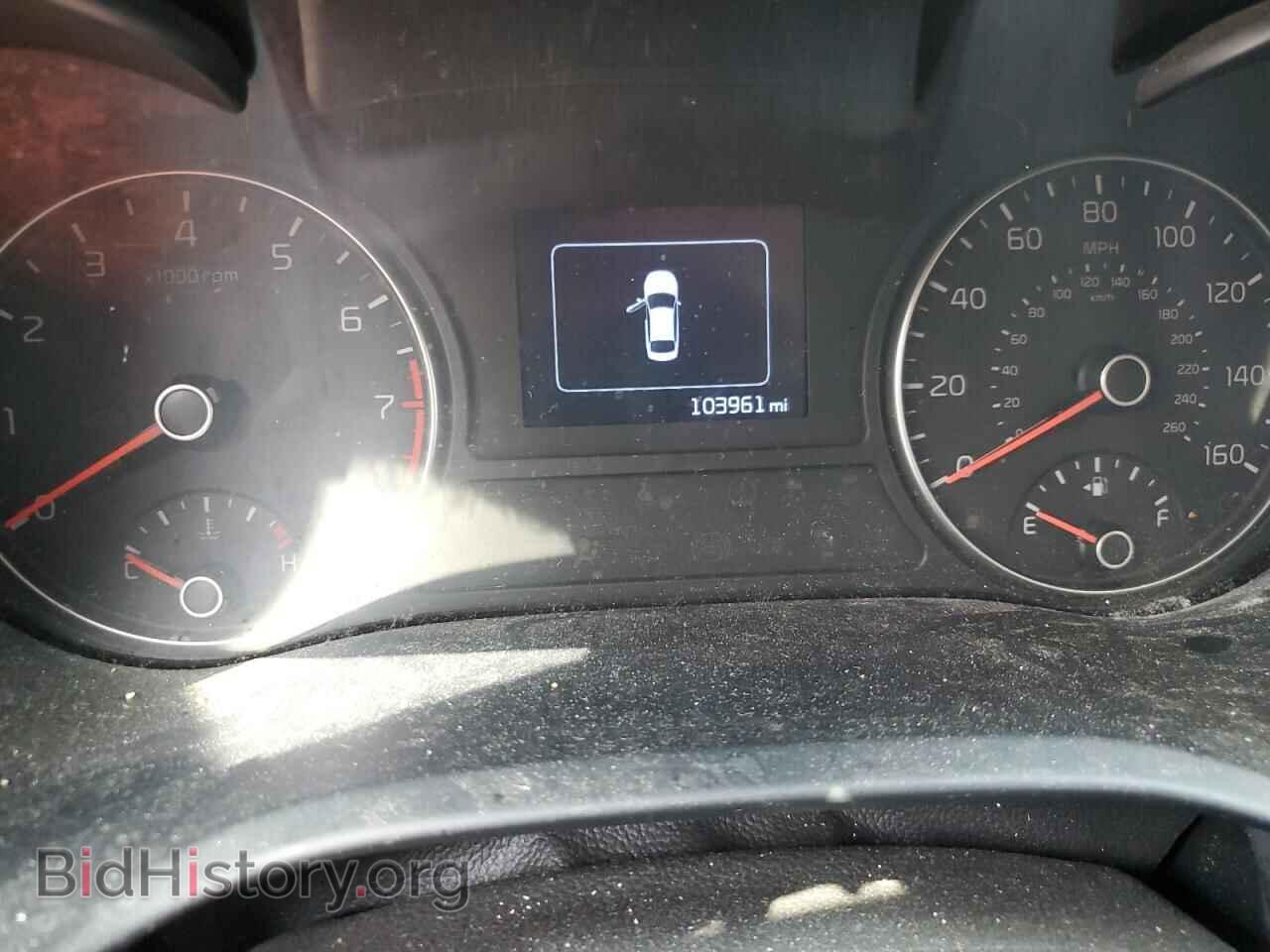 2016 KIA OPTIMA - VIN: KNAGT4L33G5101983 - Фото 9