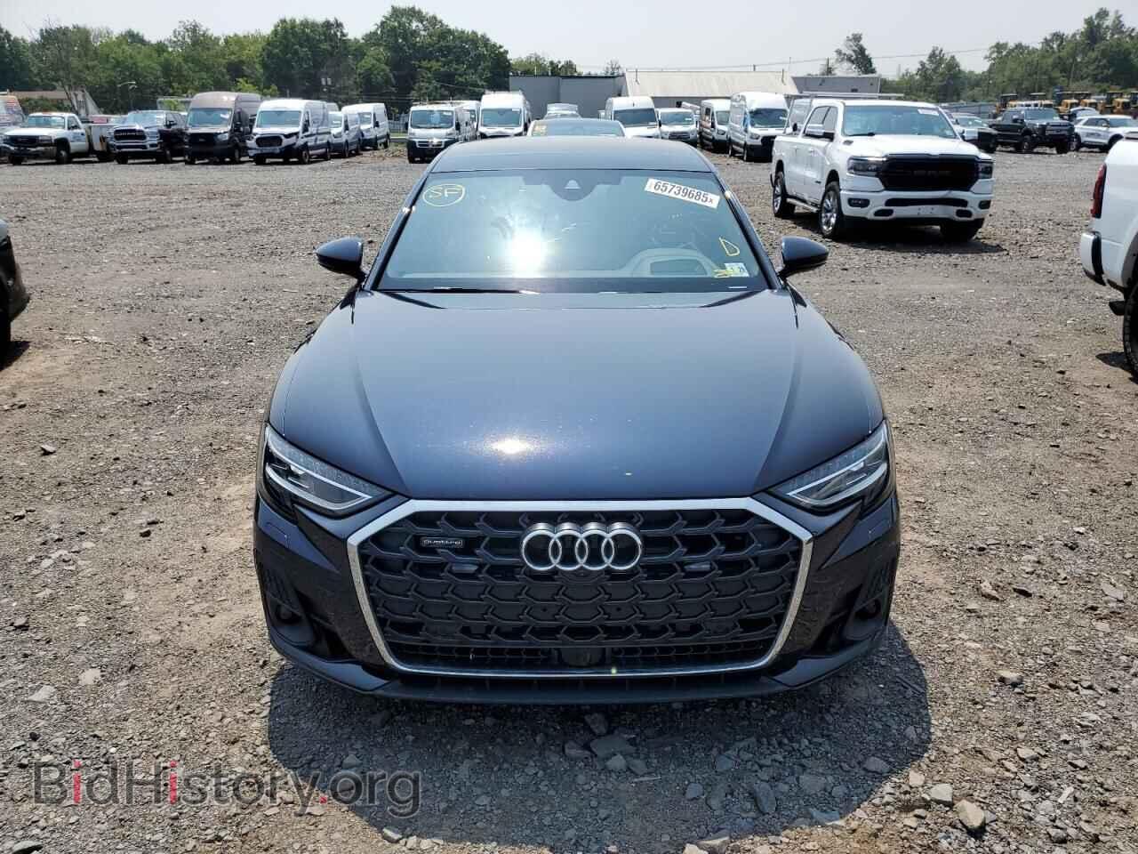 2024 AUDI A8 - VIN: WAULDAF80RN004485 - Photo 5